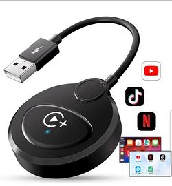 🚗 WIRELESS VIDEO CARPLAY ADAPTER