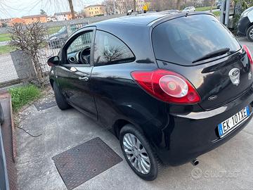 Ford Ka Ka+ 1.2 8V 69CV