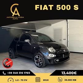 Fiat 500 1.2 Sport