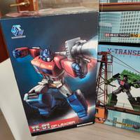 Transformers e Ghostbusters 