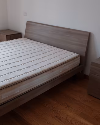  Camera da letto matrimonia + materasso ortopedico