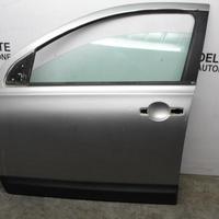 PORTIERA ANTERIORE SINISTRA NISSAN Qashqai 1Â° Ser