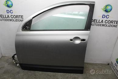 PORTIERA ANTERIORE SINISTRA NISSAN Qashqai 1Â° Ser