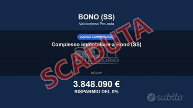 Immobile in asta di 8873 m² con più di 5 locali a 