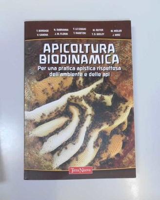 Apicoltura biodinamica e naturale (2 libri)