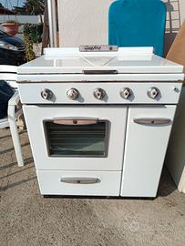 cucina vintage a gas 