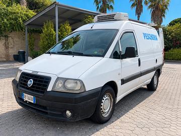 FIAT SCUDO 1.9 D AUTONEGOZIO PESCHERIA - PRONTO LA