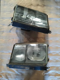 Faro mercedes 200e