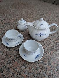 servizio da the da 8 tazze