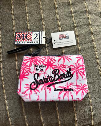 Pochette MC2 Saint Barth
