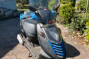 Scooter Aprilia Sonic GP