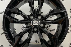 CERCHI IN LEGA SEAT ALHAMBRA ATECA EXEO LEON 19