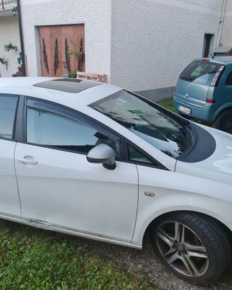 SEAT LEON FR 2.0 TDI 140CV, novembre 2011