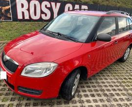 Skoda Fabia 1.2 6V 60CV 5p. Fabia GPLine