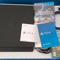 PlayStation  4  -  USATA – PERFETTA + 2 GIOCHI