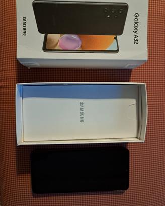 telefono samsung galaxy A32 