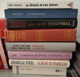 Libri narrativa da 1 a 2 euro