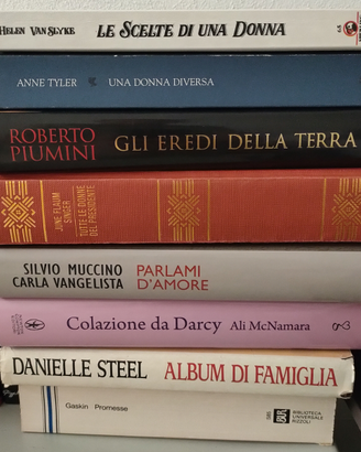Libri narrativa da 1 a 2 euro