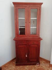 Vetrinetta Arte Povera