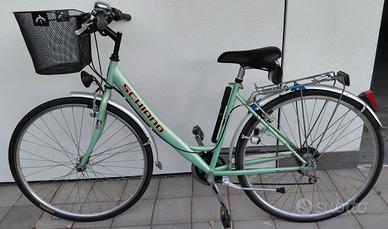 Bicicletta da donna Schiano 28"