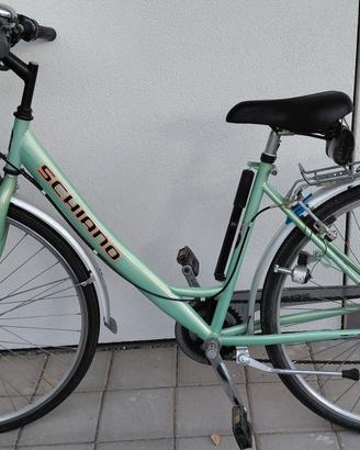 Bicicletta da donna Schiano 28"