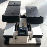 Stepper con display multifunzione