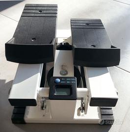 Stepper con display multifunzione