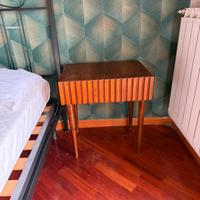 Coppia comodini in Legno