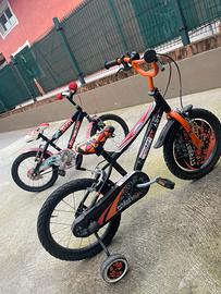Bici bambino