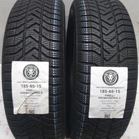 2 GOMME 185 65 15 PIRELLI A63587