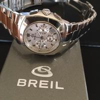 BREIL cronografo WR10 ATM - full set - cassa 37mm