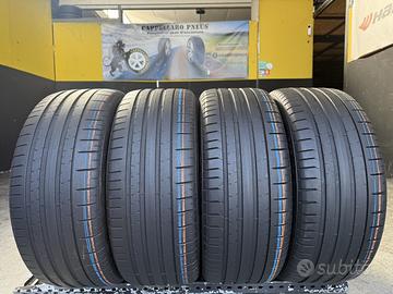 4 Gomme 255/40R21 102W Pirelli Estive 80% residui