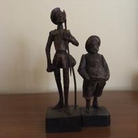 Don Chisciotte e Sancio Panza