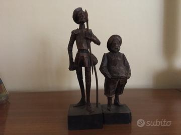 Don Chisciotte e Sancio Panza