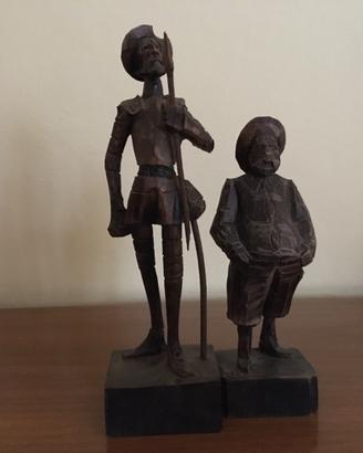 Don Chisciotte e Sancio Panza