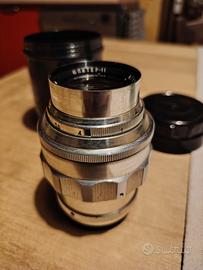 Obiettivo Jupiter 11 - 135 F4