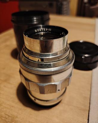 Obiettivo Jupiter 11 - 135 F4