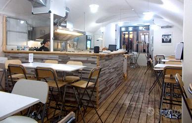 Attività di ristorazione (Burger Bar e Paninoteca)