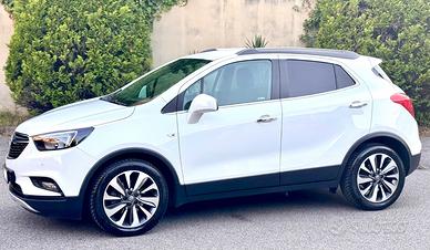 Opel Mokka X 1.6 CDTI Ecotec 4x2 Start&Stop b-Colo
