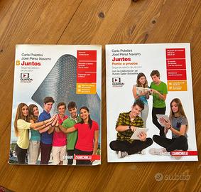 libro superiori juntos b
