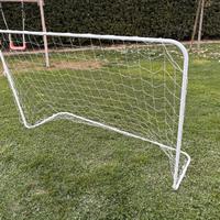 Porta calcio media 180x60x122h cm