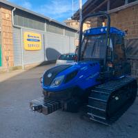 Trattore new holland tk4.90m