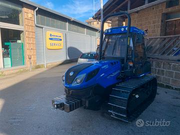 Trattore new holland tk4.90m