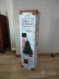 Albero di Natale h 180 cm