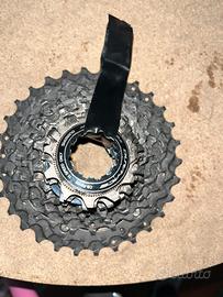 Pacco pignoni Dura Ace CS-R9100