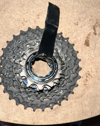 Pacco pignoni Dura Ace CS-R9100