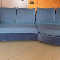 Comodo divano 4 posti