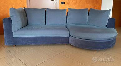 Comodo divano 4 posti