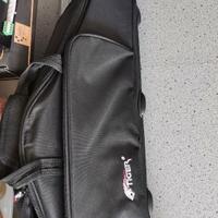 custodia sax alto IMBOTTITA