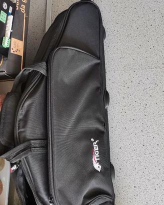 custodia sax alto IMBOTTITA